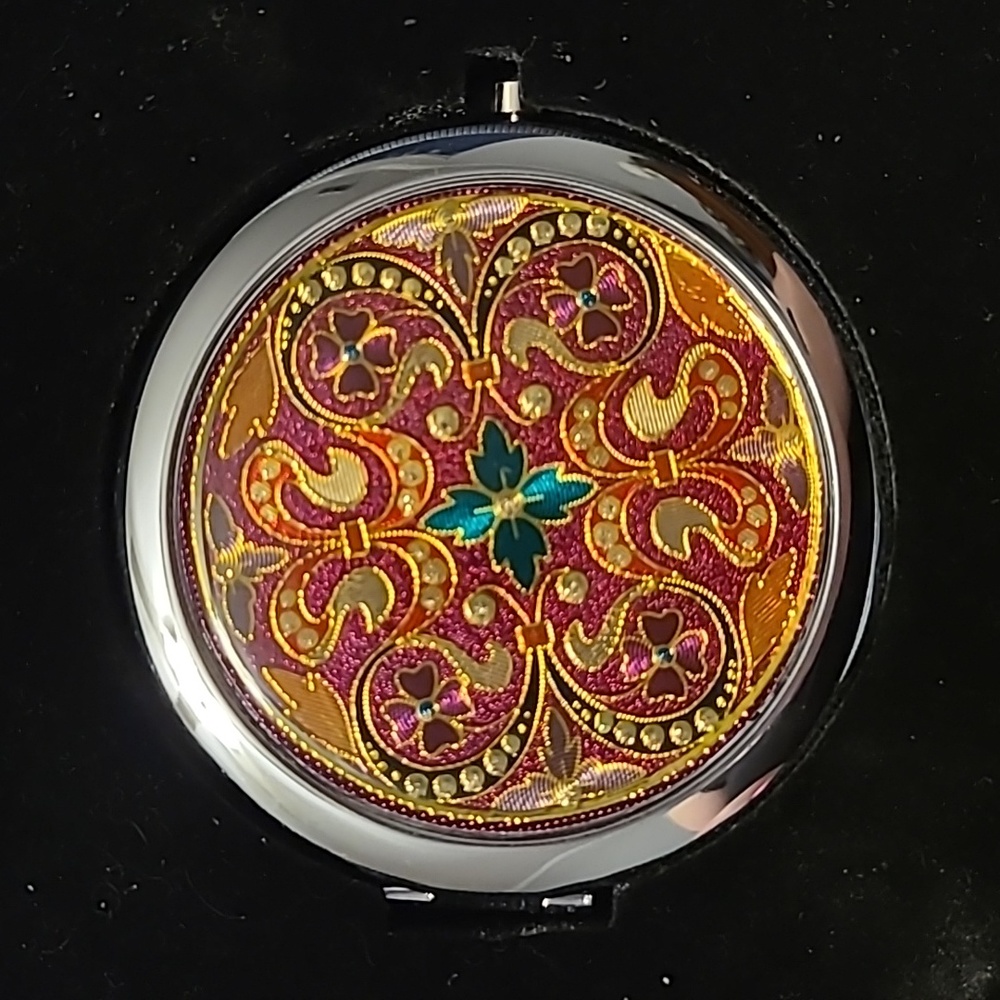 Colorful Pocket Mirror